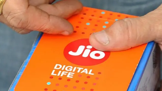 रिलायंस जियो