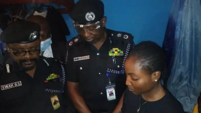 Ọ̀gá Ọlọ́pàá