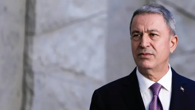 Hulusi Akar