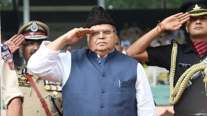 सत्यपाल मलिक