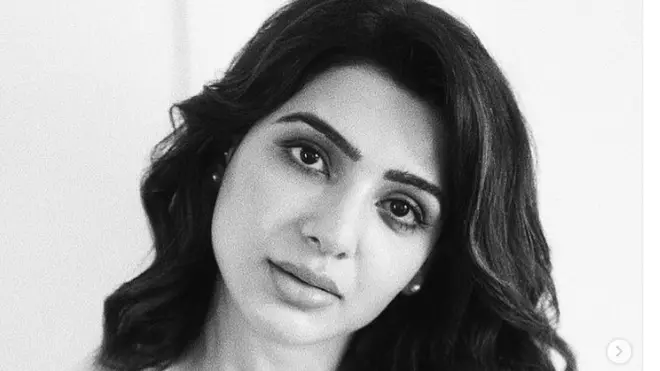 సమంత రూత్ ప్రభు