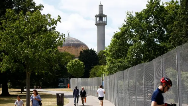 المركز الإسلامي في لندن