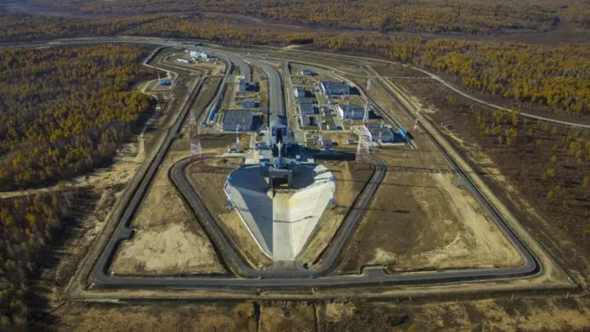 وصلت كلفة المشروع الى نحو 5 مليارات دولار حتى الان