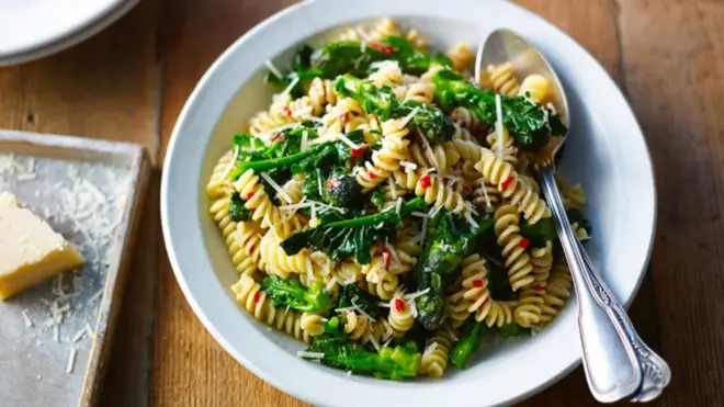 Рецепт пасти