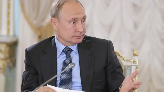 Путин не говорит о своем рейтинге - и не говорил о нем и на ПМЭФе