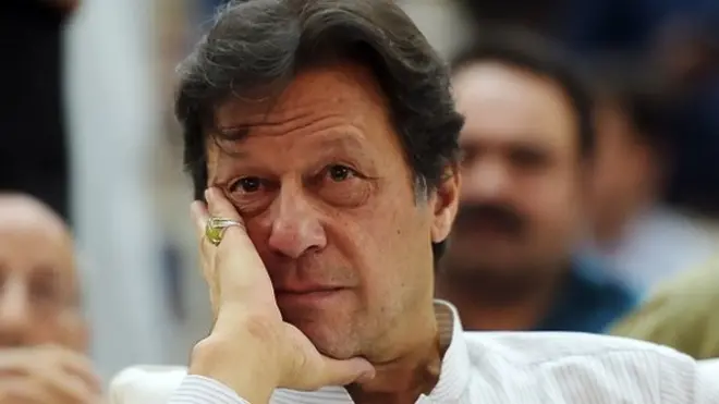 عمران خان