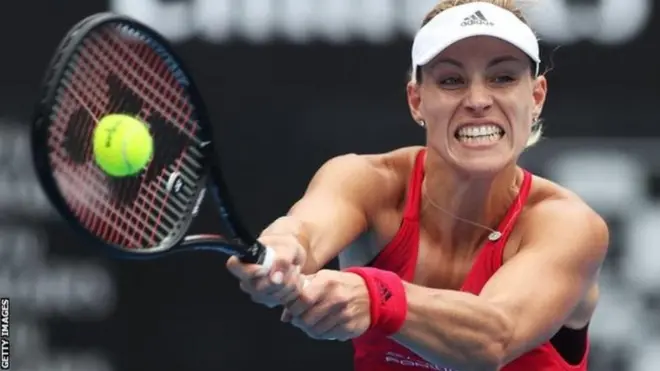 Angelique Kerber va maintenant réintégrer le Top 5.