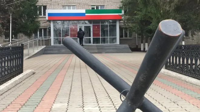 УВД Нижнекамска