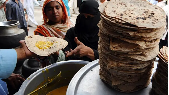 پاکستان میں مہنگائی