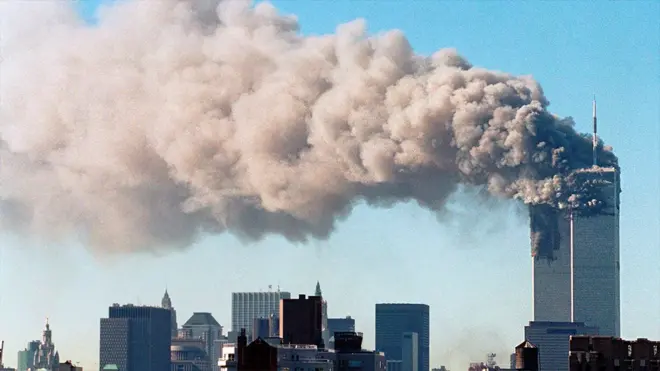 911. Я там был