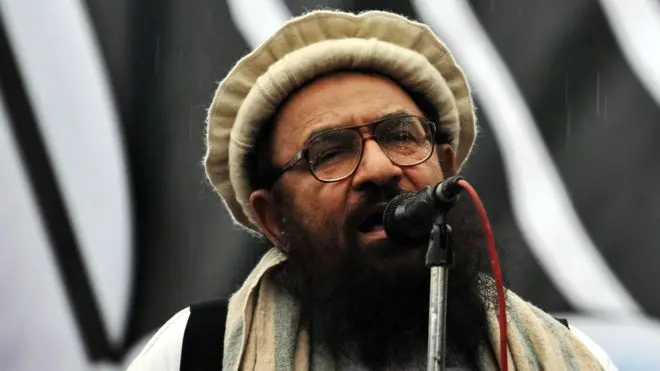 हाफ़िज़ सईद