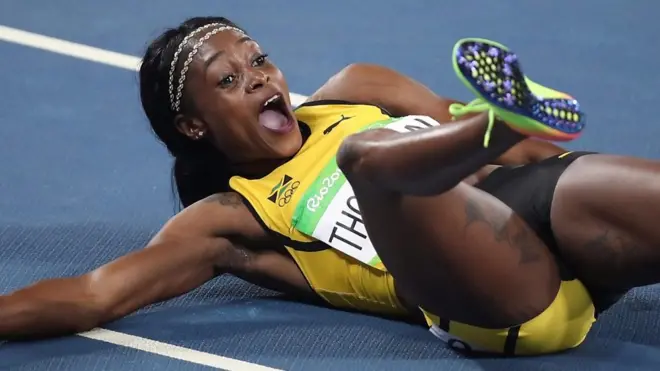 Elaine Thompson