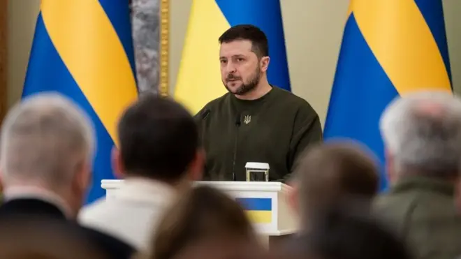 Зеленський