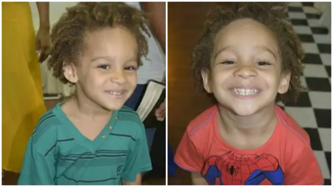 Bilhete pedia que cabelo1xbet 64mbgêmeos Antônio e Benício fosse aparado ou trançado