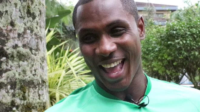 Odion Ighalo