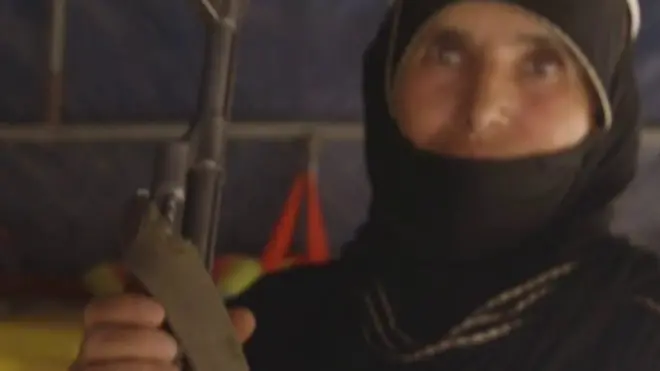 Dubartii qawwee qabatte