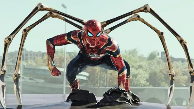 स्पाइडर मैन