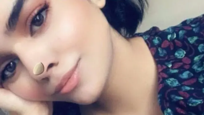 رهف السعودية تتحول لـ"نجمة تويتر" خلال ساعات