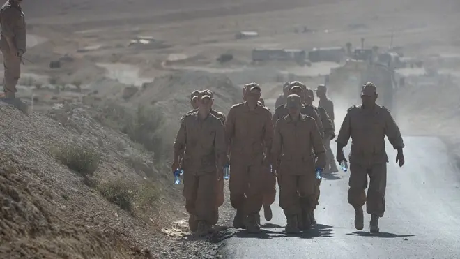 Точное число российских военных в Сирии неизвестно