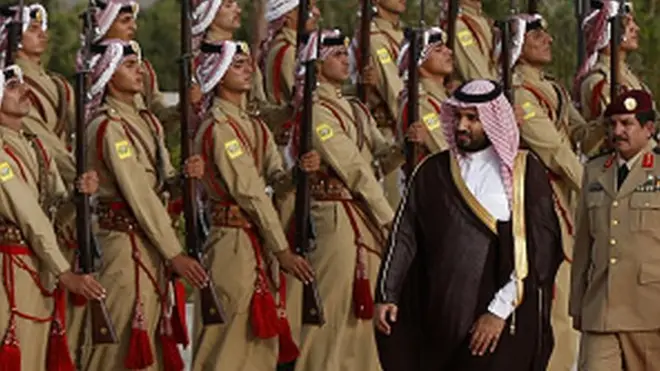 محمد بن سلمان