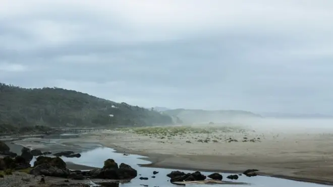 奇洛埃島風光優美