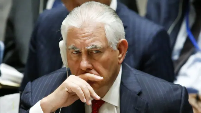 Tillerson