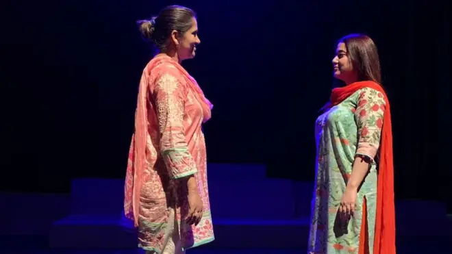 سائرہ اور مائرہ