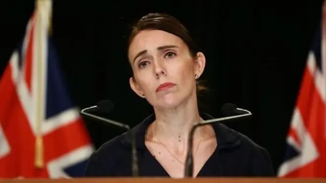 අග්‍රාමාත්‍ය ජසින්ඩා ආඩන්