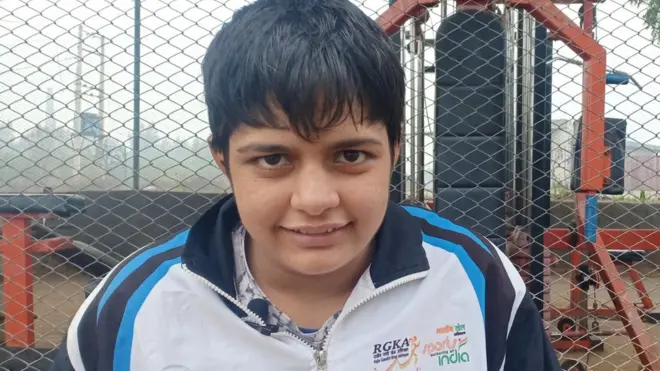 సాక్షీ మలిక్‌ను ఓడించిన ఒక అమ్మాయి కథ