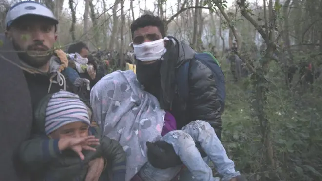 اللاجئون يعانون من أوضاع صعبة قبل ان تأتي أزمة كوورنا