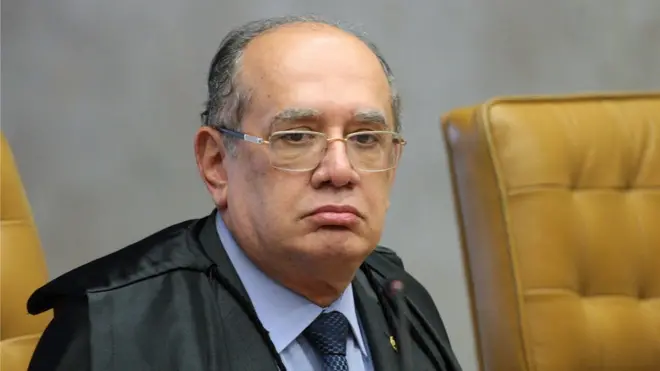 Gilmar Mendes acumula decisões controversas no STF | Foto: Carlos Moura/SCO/STF