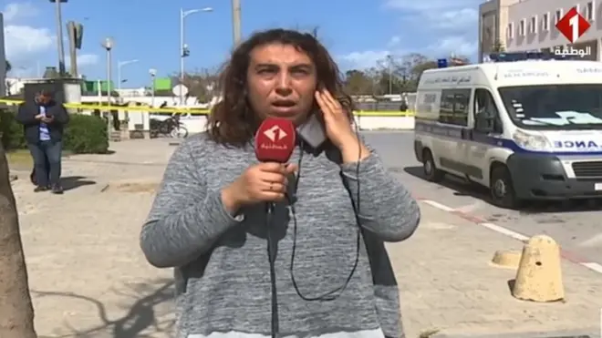 التلفزة الوطنية التونسية