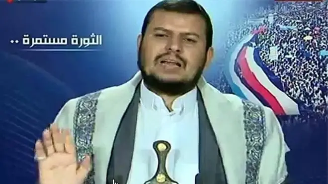 عبد الملك الحوثي