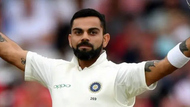 विराट कोहली