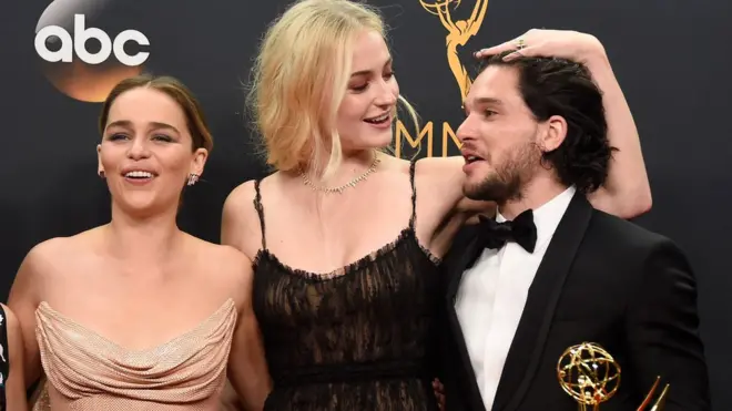 Este año, la serie igualó su récord de 12 galardones.