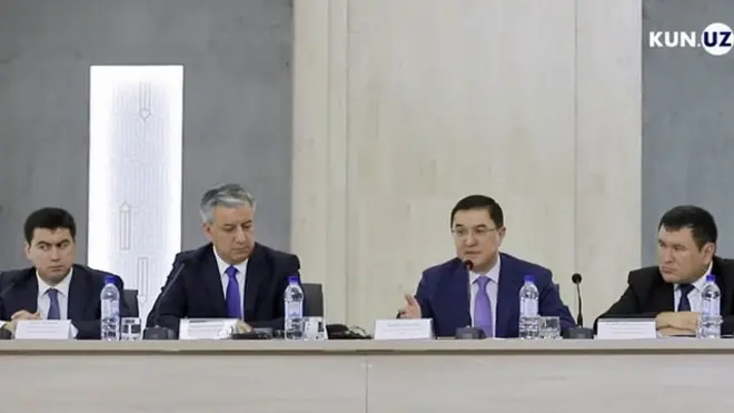 Матбуот анжумани