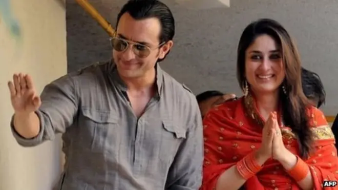 Warbaahinta Hindiya ayaa si weyn u hadal haya sheekada ku saabsan Kareena Kapoor