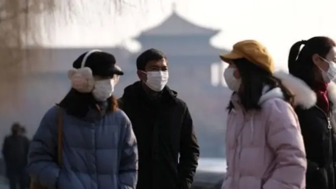 การแพร่ระบาดของเชื้อไวรัสโคโรนาทั้งในจีนและทั่วโลก กลายเป็นปัจจัยกดดันทางเศรษฐกิจอีกประการ