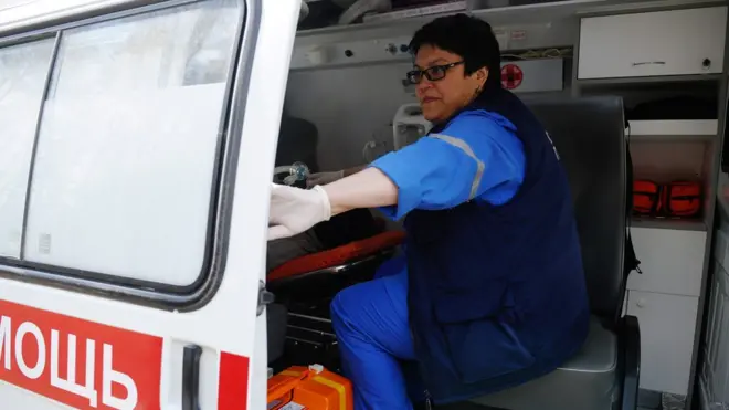 Подростка госпитализировали с многочисленными травмами, но угрозы его жизни нет