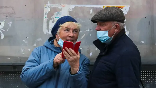 Екатеринбург в период пандемии коронавируса