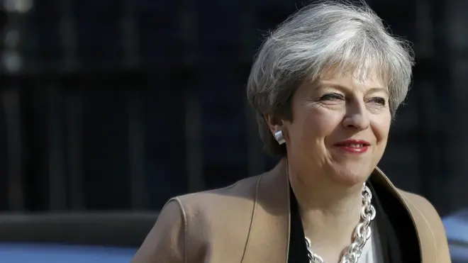 Своим объявлением о досрочных выборах Мэй застала многих врасплох