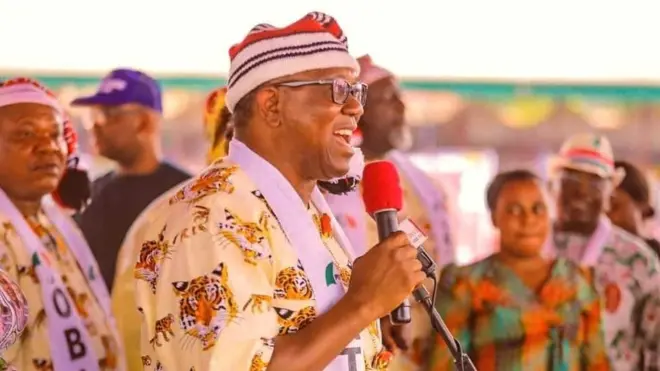 Peter Obi aka chiburu Anambra Steetị