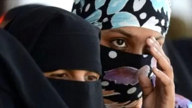 मुस्लिम महिलाएं, मुस्लिम पर्सनल लॉ