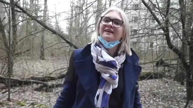 چرنوبېل پېښه