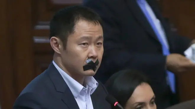 Foto: STR/AFP/Getty Images.