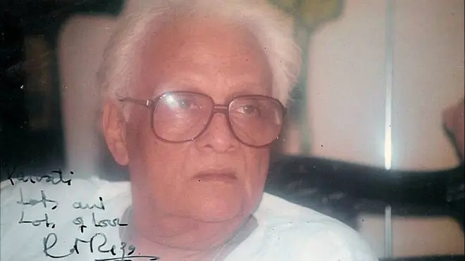 राही मासूम रज़ा