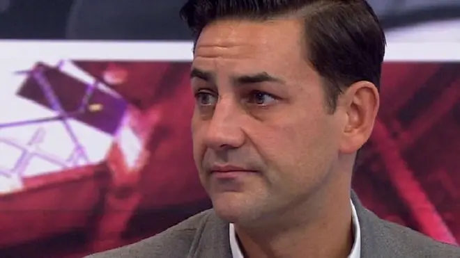 آندي ودورد يقول إنه تعرض لانتهاكات جنسية على يد مدربه