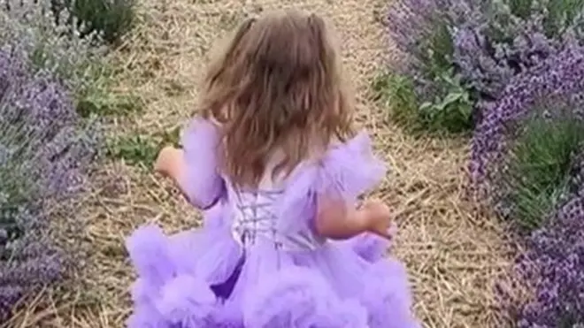 Чотирирічна Ліза загинула у Вінниці