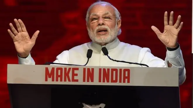 नरेंद्र मोदी