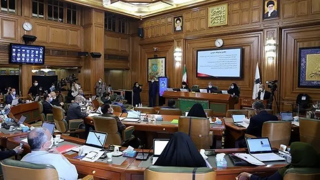 شهرداری تهران